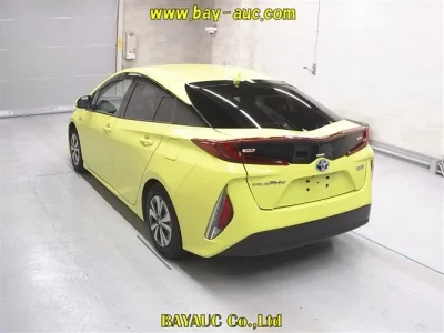 Toyota PRIUS PHV