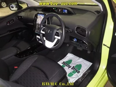 Toyota PRIUS PHV