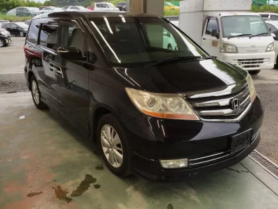 Honda ELYSION