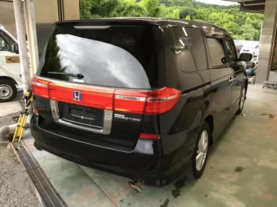 Honda ELYSION