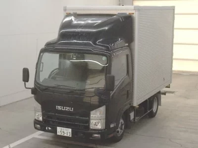 Isuzu ELF