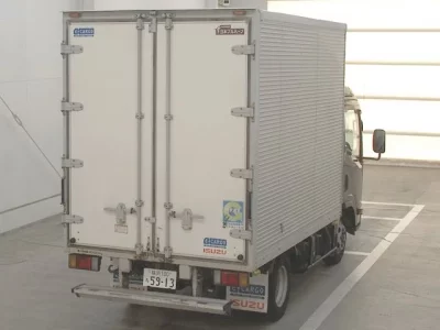 Isuzu ELF