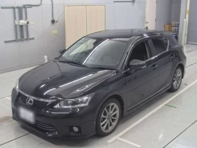 Lexus CT