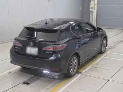 Lexus CT
