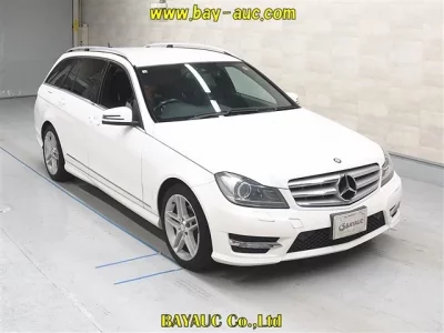 Mercedes-Benz C CLASS WAGON