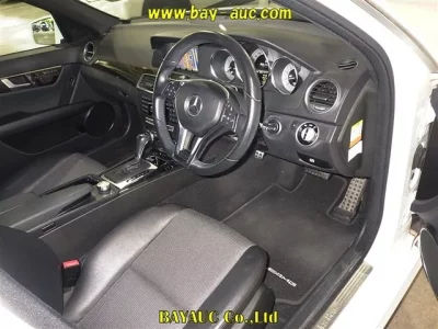 Mercedes-Benz C CLASS WAGON