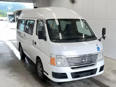 Nissan CARAVAN BUS