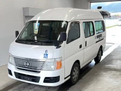 Nissan CARAVAN BUS