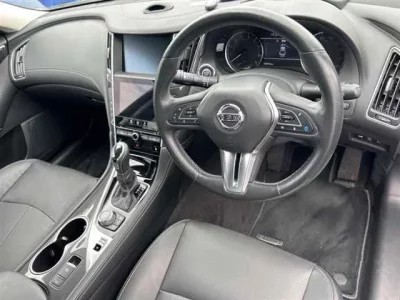 Nissan SKYLINE