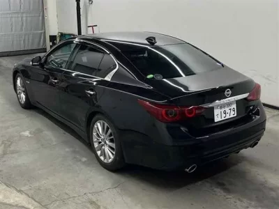 Nissan SKYLINE