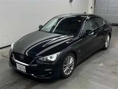 Nissan SKYLINE