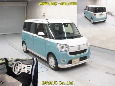 Daihatsu MOVE CANBUS