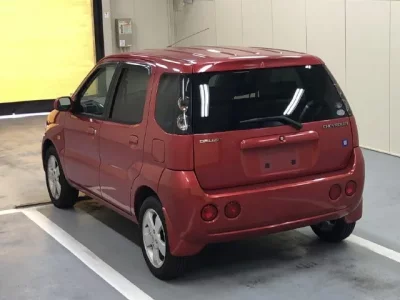 Suzuki CHEVROLET CRUZE
