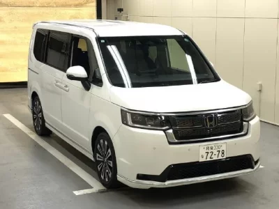Honda STEP WAGON