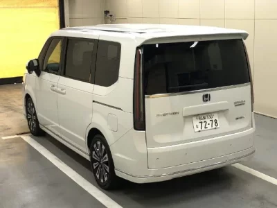 Honda STEP WAGON