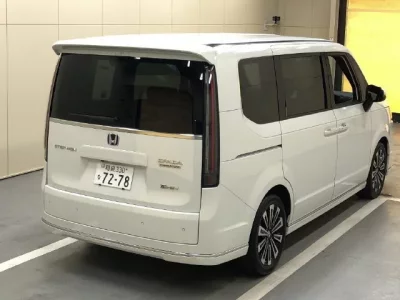 Honda STEP WAGON