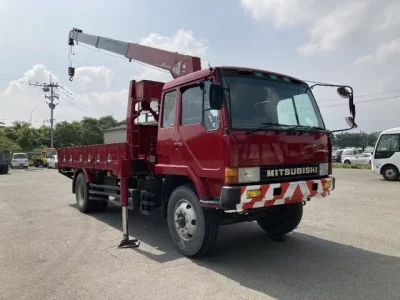 Mitsubishi FUSO TRUCK