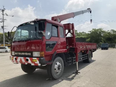 Mitsubishi FUSO TRUCK