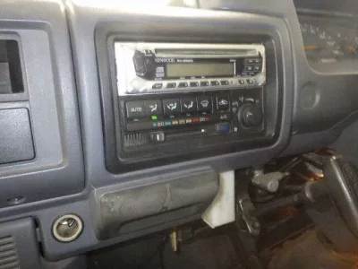 Nissan ATLAS