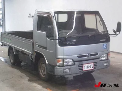 Nissan ATLAS