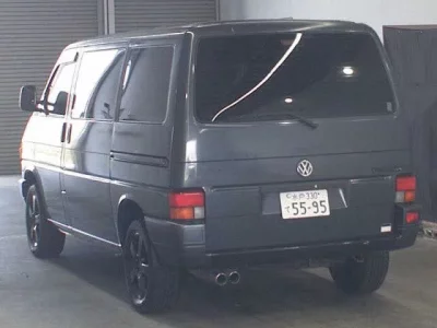 Volkswagen VANAGON