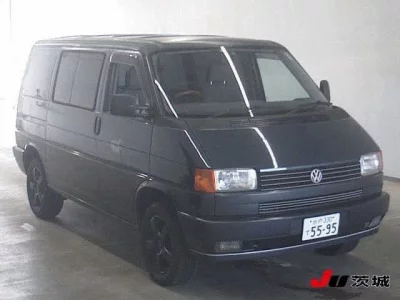 Volkswagen VANAGON