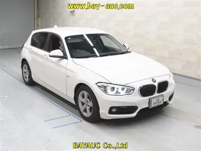 BMW 1-Series