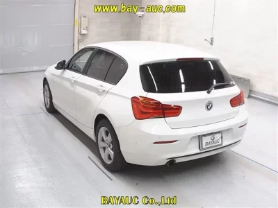 BMW 1-Series