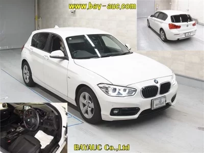 BMW 1-Series