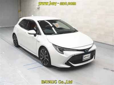 Toyota COROLLA SPORT