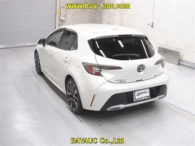Toyota COROLLA SPORT
