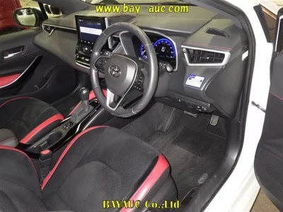 Toyota COROLLA SPORT