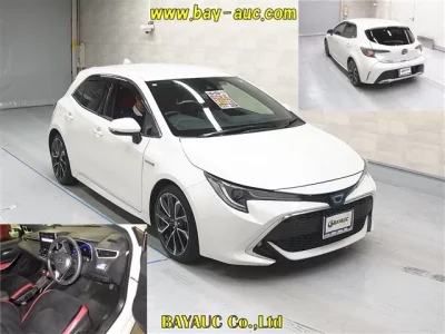 Toyota COROLLA SPORT