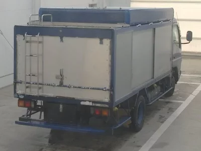Mitsubishi CANTER