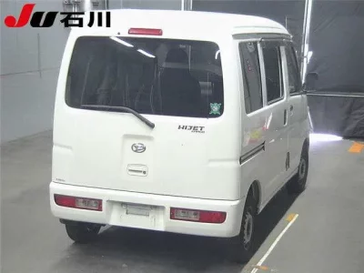 Daihatsu HIJET VAN