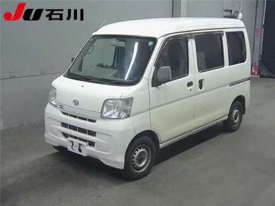 Daihatsu HIJET VAN