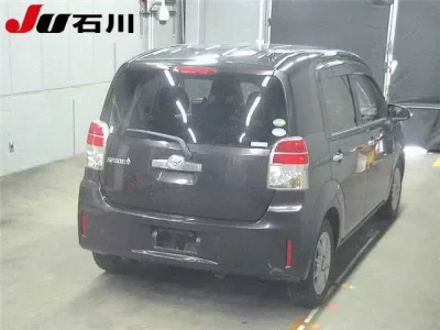 Toyota SPADE