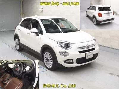 Fiat 500X