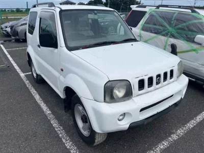 Suzuki JIMNY WIDE