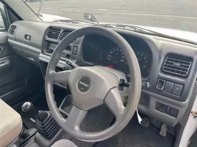 Suzuki JIMNY WIDE