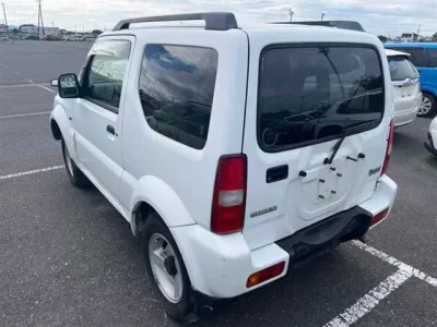 Suzuki JIMNY WIDE