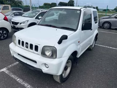 Suzuki JIMNY WIDE