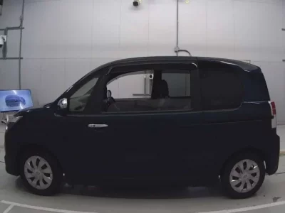 Toyota SPADE
