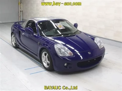 Toyota MR-S