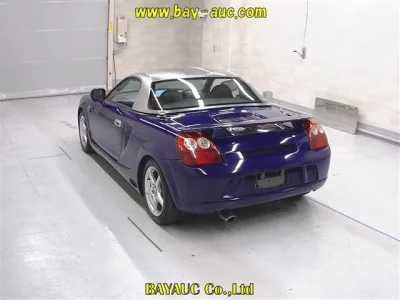 Toyota MR-S