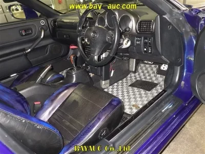 Toyota MR-S
