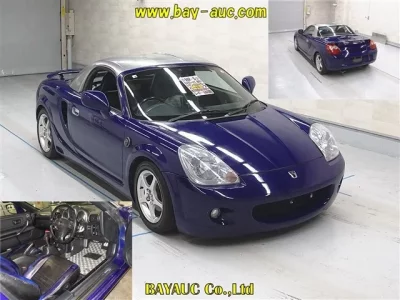 Toyota MR-S