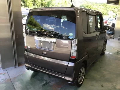 Honda N BOX