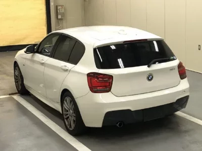 BMW 1-Series
