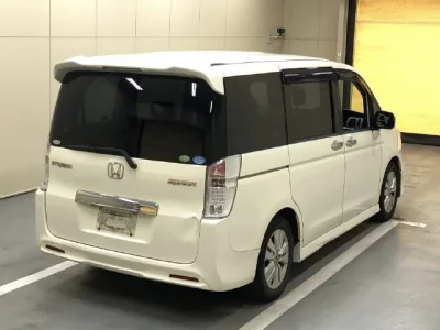 Honda STEP WAGON